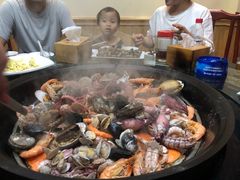 -大杰海鲜锅(基隆路店)