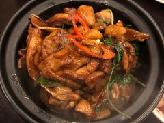 三杯鸡-巷语私房料理(华一实业大厦店)