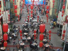 -海口骑楼小吃街