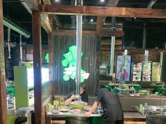 -山葵说·泥炉烤肉(泰达时尚E街区店)
