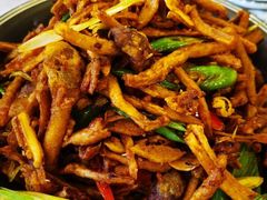-巴依老爷新疆美食(马驹桥店)