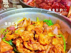 -禄婶鸡煲·打边炉