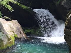 -神农架香溪源景区