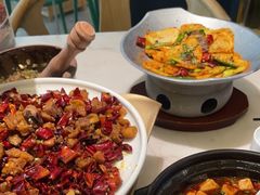 -茅庐毛血旺(临沂泰盛广场店)