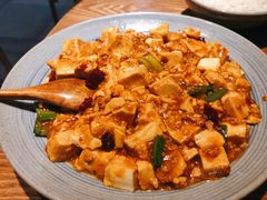 鱼籽烧豆腐-静一餐厅·湖北菜(前门创始店)