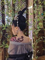 -盘子女人坊古装写真摄影(南京总店)