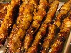 小味羊肉串-喝丢一只鞋海鲜烧烤·海肠捞饭(市场店)