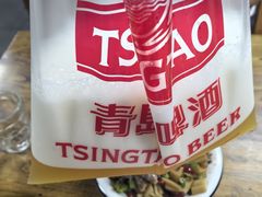 -老大连路特色烧烤(基隆路店)