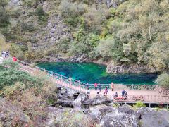 -叠溪松坪沟景区