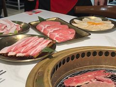 -炙城·韩式烤肉(南京东路店)