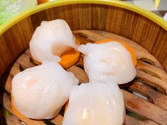 水晶虾饺-蓝记茶餐厅(勒泰店)