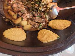 -江湖水乡铁锅炖魚(周庄嘉园店)