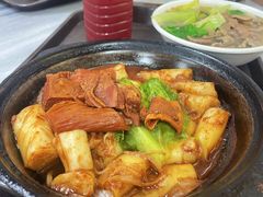 啫啫牛腩牛俐珍珠粉-珍珍小食店(西华路店)