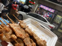 -豪香里脊肉串(大中路店)