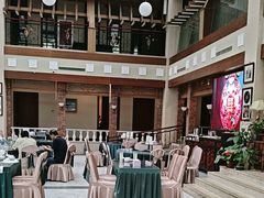 -天毓山庄·餐厅