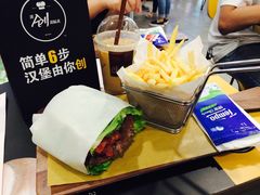 -麦当劳(宜安广场店)