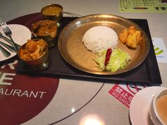 -尼泊尔雪莲餐厅(北京东路店)