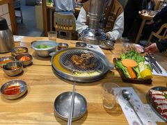-姜虎东白丁烤肉(虹桥天地店)