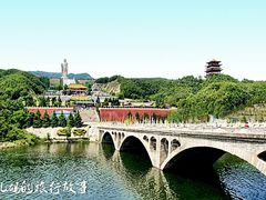 -中原大佛景区