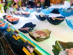 自助取餐区-福禧荟·海鲜自助