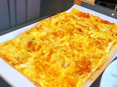 葱花鸡蛋饼-满汉楼(江畔店)