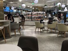 大堂-奈雪的茶(新天地广场PRO店)