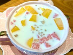 -涵羲兰心荟·花园餐厅(新街口店)