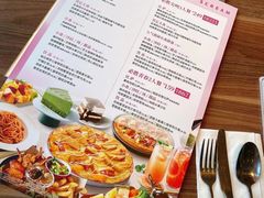 -必胜客(浦上万达店)