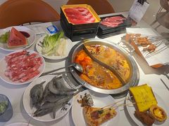 -享遇.锅姥姥牛排海鲜自助(小寨店)
