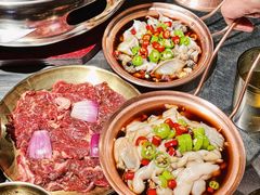 -小核桃烤肉馆(西塔店)