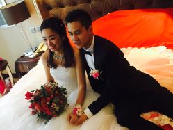 -裕龙御柏国际酒店·宴会厅·露台婚礼