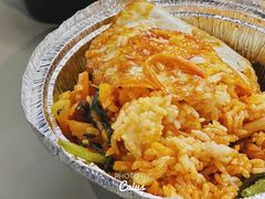 石锅拌饭-玉流珍肴馆(亮马桥店)