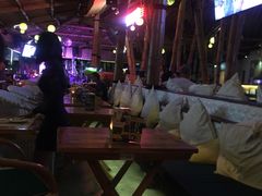 -Bamboo Bar & Grill Restaurant