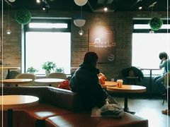 大堂-肯德基(东四南大街店)