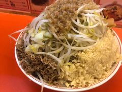 -拉面莊夢語＆中华料理八椿