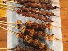 -肉串汪(月坛店)