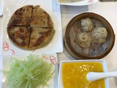皮蛋瘦肉粥-嘉和一品粥(津华昌道店)