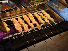-麦凯伦烧烤·精酿超级工厂店(金桥总店)