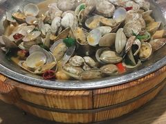 铜盘花蛤-新白鹿餐厅(城西银泰城店)