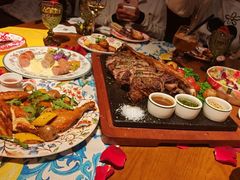 -弗兰克牛排西餐厅Ribone steak house(柠檬花园店)