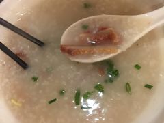 爽脆牛肚粥-卓粤拉肠(红庙店)