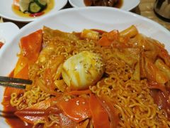 -山海珍味韩国料理(奥城店)