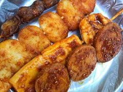 -新林麻辣串(西市场总店)