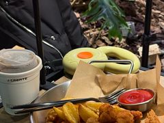 -J Create城市露营咖啡·简餐·宠物(上海动物园店)