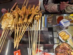 -大头叔烤鸡爪·朝鲜族烤串(天池路店)