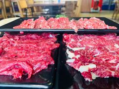-幸运牛汕头小黄牛牛肉火锅(梅林店)