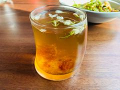 清茶桃胶饮-顺承小院儿