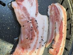 -安又胖韩国烤肉(长宁龙之梦店)