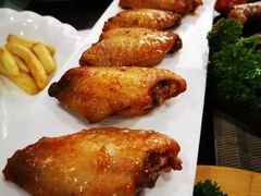-满洲里饭店-尼基金俄餐厅