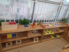 -自然树儿童之家(海珠翠城花园托育.早教校区)